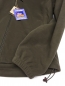 Preview: Fleece-Jacke "Mountain", oliv von Fox