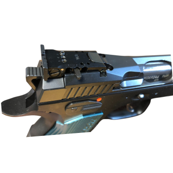 Preview: LPA-KÜHN TRT3P Mehrpositionen Visier CZ Shadow 2 OR