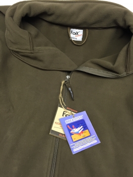 Fleece Jacket - Kopie