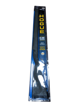 Schaft Hogue O.M. Series Soft Rubber Overmolded Rifle Stock Mauser 98 in Green