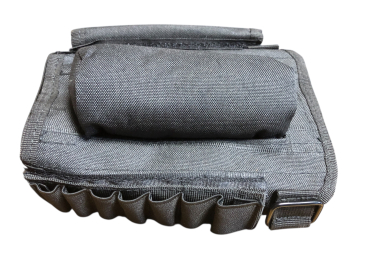 Schaft Patronentasche in khaki