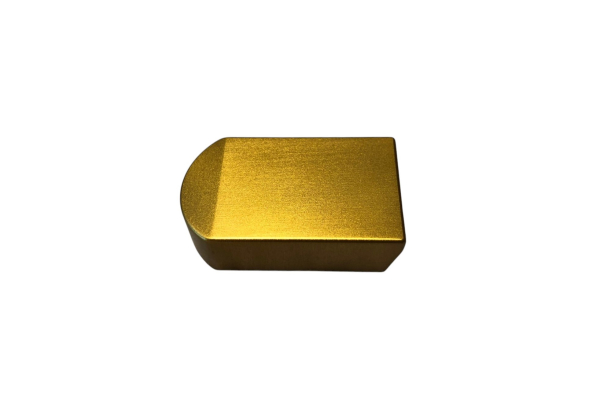 CZ Magazinverlängerung in Gold