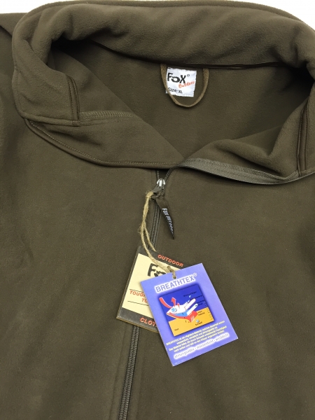 Fleece Jacket - Kopie