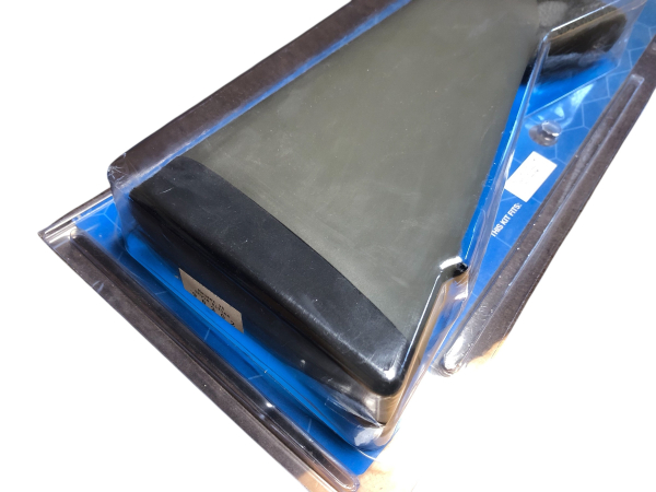 Schaft Hogue O.M. Series Soft Rubber Overmolded Rifle Stock Mauser 98 in Green