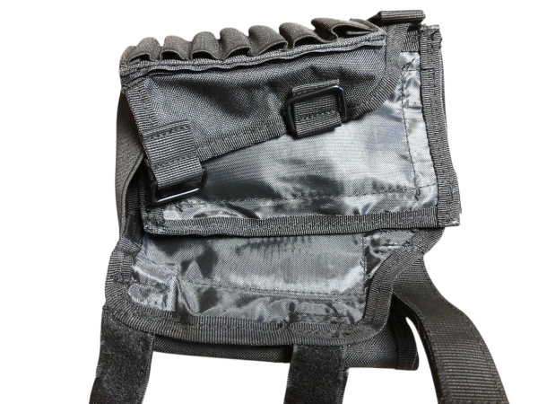 Schaft Patronentasche in khaki