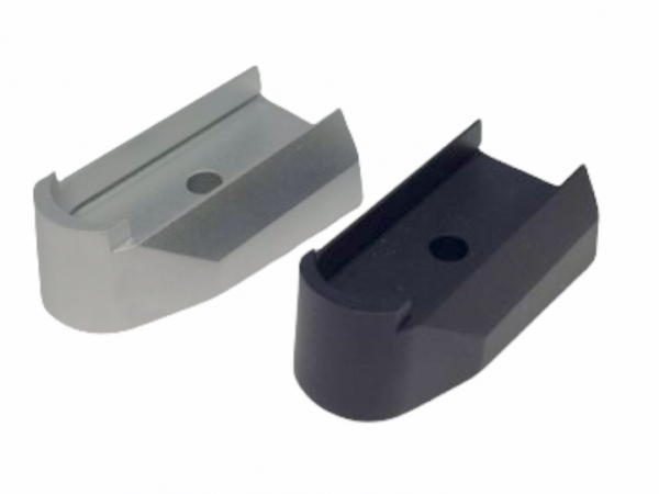 Waffenschmiede Kühn - Magazinverlängerung Colt 1911 / Mec Gar 