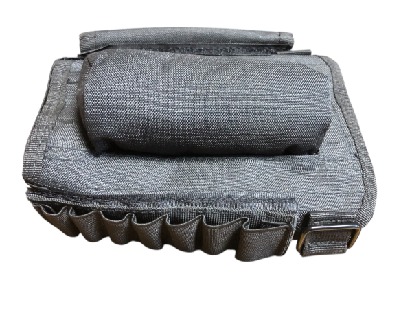 Schaft Patronentasche in khaki