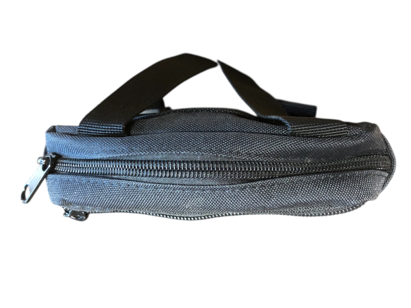 Patronentasche in Schwarz